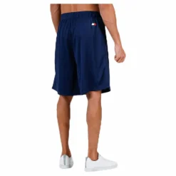 Short '85' Blue*Tommy Hilfiger Sport Discount
