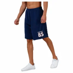 Short '85' Blue*Tommy Hilfiger Sport Discount