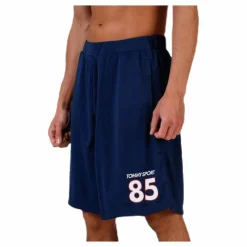 Short '85' Blue*Tommy Hilfiger Sport Discount