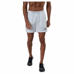 Bullpadel Short Manati 012 Blanco Vit Outlet