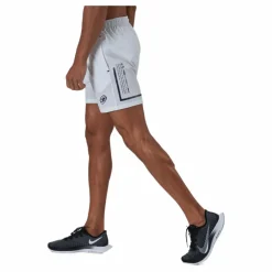 Bullpadel Short Manati 012 Blanco Vit Outlet