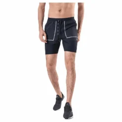 Nike Short 7in Future Fast Black Svart Hot