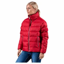 Short Light Weight Jacket Red*Svea