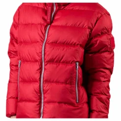 Short Light Weight Jacket Red*Svea