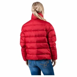 Short Light Weight Jacket Red*Svea