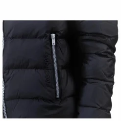 Svea Short Light Weight Jacket Black Svart Discount