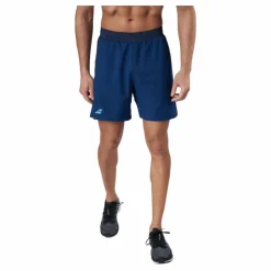 Babolat Short Play Blue Blå Outlet