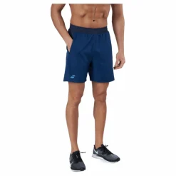 Babolat Short Play Blue Blå Outlet
