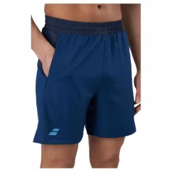 Babolat Short Play Blue Blå Outlet