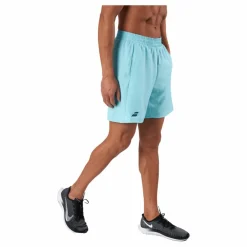 Short Play Light Blue*Babolat Sale
