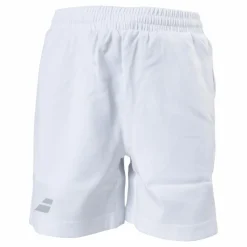 Short Play White*Babolat Clearance