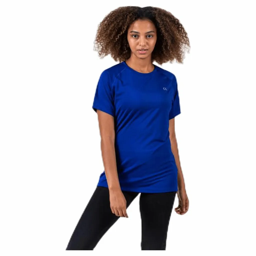 Short Sleeve Tee Blue*Calvin Klein Outlet