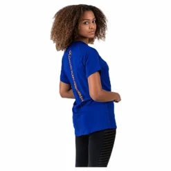 Short Sleeve Tee Blue*Calvin Klein Outlet