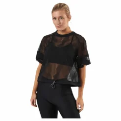 Short Sleeve T-Shirt Black*Calvin Klein