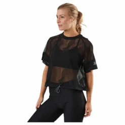 Short Sleeve T-Shirt Black*Calvin Klein