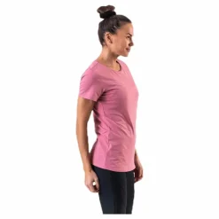 Calvin Klein Short Sleeve T-Shirt Pink Rosa