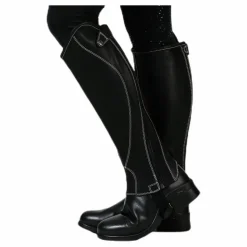 Shortchaps Santiani Wide Black*Jacson