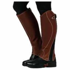 Shortchaps Santiani Wide Brown*Jacson Best