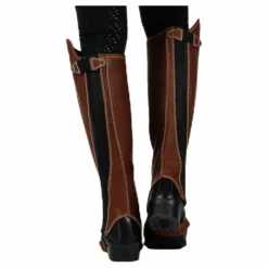 Shortchaps Santiani Wide Brown*Jacson Best