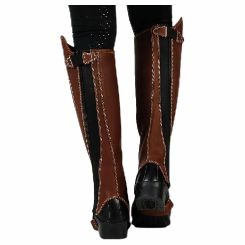 Shortchaps Santiani Wide Brown*Jacson Best