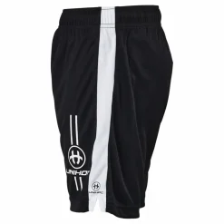 Unihoc Shorts Arrow Black/white Black/white Svart Best