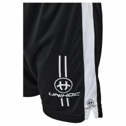 Unihoc Shorts Arrow Black/white Black/white Svart Best