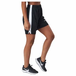 Unihoc Shorts Arrow Black/white Black/white Svart Outlet