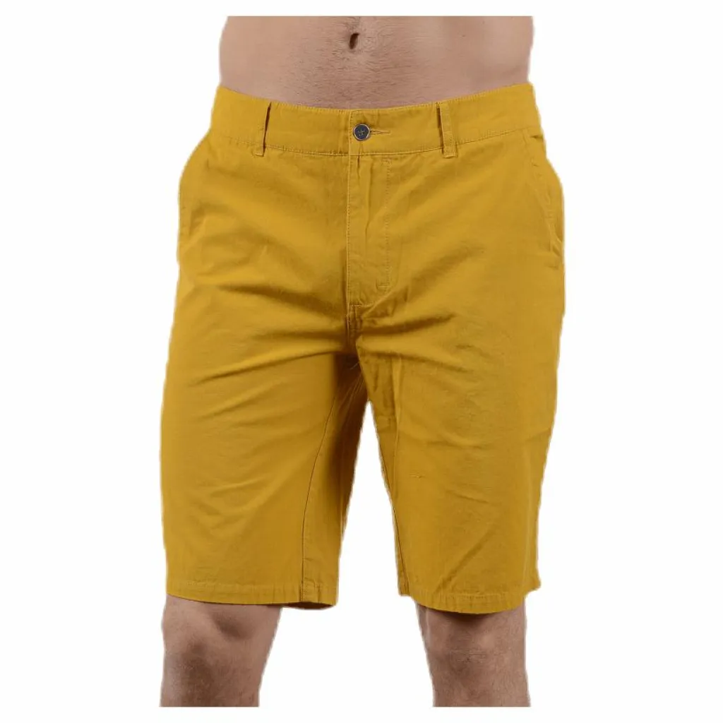 Revolution Shorts Colors Yellow Gul Online