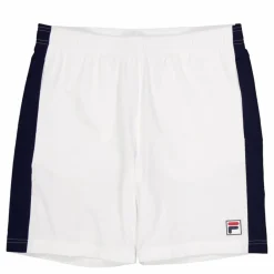 Shorts Jakob White/navy*Fila Hot