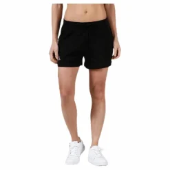 Kappa Shorts, Logo Caber Black Svart Hot