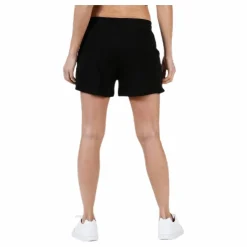 Kappa Shorts, Logo Caber Black Svart Hot