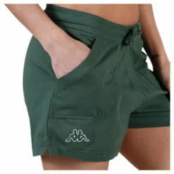 Kappa Shorts, Logo Caber Green Grön Clearance