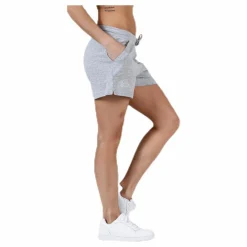 Kappa Shorts, Logo Caber Grey Grå