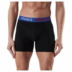 Björn Borg Shorts Sammy France 2-pack Black Svart Discount