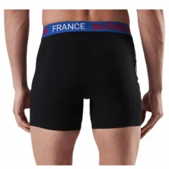 Björn Borg Shorts Sammy France 2-pack Black Svart Discount