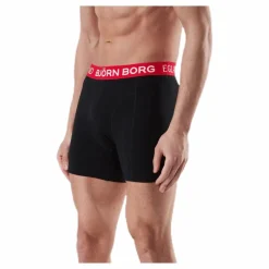 Shorts Sammy Great Britain 2-pack Black*Björn Borg Hot