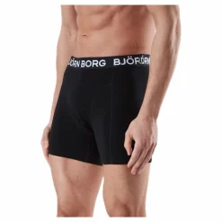 Shorts Sammy Great Britain 2-pack Black*Björn Borg Hot