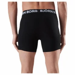 Shorts Sammy Great Britain 2-pack Black*Björn Borg Hot