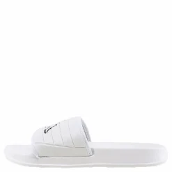 Shower Slipper Lablo White/Black*Kappa Sale