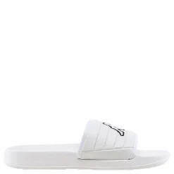 Shower Slipper Lablo White/Black*Kappa Sale