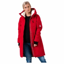 ColourWear Sibirian Jacket Red Röd Outlet