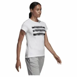 Sid T-shirt White/Black*adidas Discount