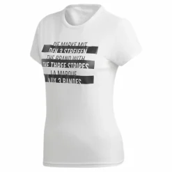 Sid T-shirt White/Black*adidas Discount