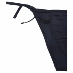 Puma Side Tie Bikini Bottom Black Svart New