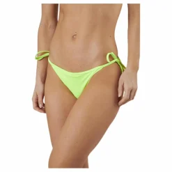 Side Tie Bikini Bottom Yellow*Puma Sale