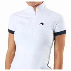 Jacson Sienna Competition Tech Top White Vit Hot