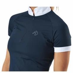 Jacson Sienna Competition Tech Top Blue Blå Clearance