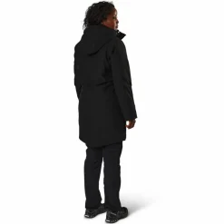 Tuxer Sienna Jacket Gray Flannel Svart New