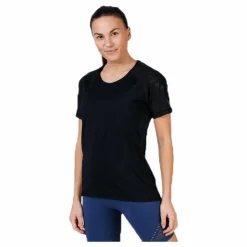 Sierra Tech Tee Black*BLACC