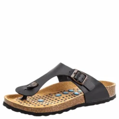 Sieta Lunas Geneve Nappa Black*Sanosan Outlet